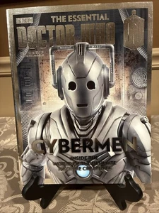 The Essential Doctor Who Cybermen - BBC -Panini Magazines 2014 - Picture 1 of 4