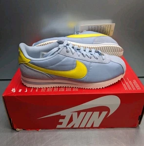 Neu *ohne Kartondeckel* Nike Cortez Damen-Sneaker Größe 8,5 DZ2795 Armory Blue - Bild 1 von 14