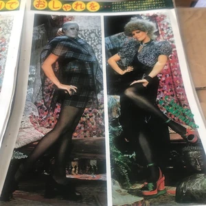 Claudia Cardinale [Ultima Moda Cucina] Al Pacino [Colpo Padrino] vedi descrizione - Foto 1 di 8