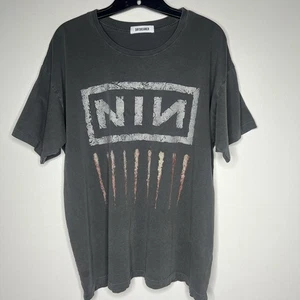 Camiseta Daydreamer Nine Inch Nails Downward Spiral Merch para mujer M de gran tamaño NIN - Imagen 1 de 9