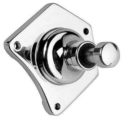 Interruptor de botón de arranque/carcasa solenoide Spyke - 1.2-1.4 motocicleta bicicleta de calle Foto 1 de 4