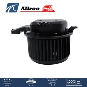 A/C Heater Blower Motor w/Brushless Motor Fit For Kenworth T370 T270 2013-2017 - Picture 1 of 11