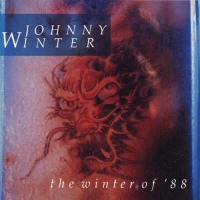 Johnny Winter : Winter Of 88 CD Value Guaranteed from eBay’s biggest seller! - Image 1 of 2