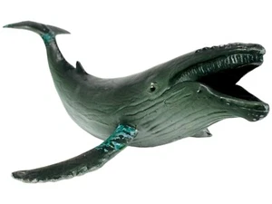Bullyland WAL 67414 Buckelwal Tierfigur Fisch- INKgrafiX TOYS A - Bild 1 von 8