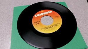WILLIE NELSON/ LEON RUSSELL - HEARTBREAK HOTEL/ SIOUX CITY SUE - 45 VINYL RECORD - Picture 1 of 2