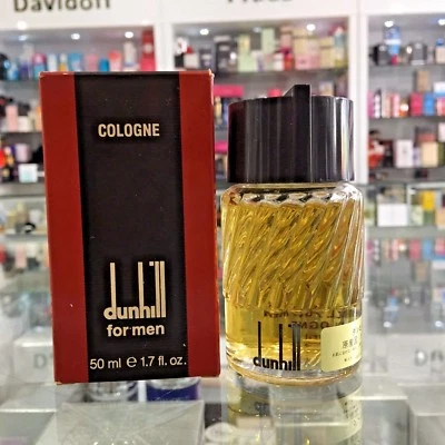 DUNHILL PARA HOMBRE COLONIA SPLASH 50 ML DE ALFRED DUNHILL Foto 1 de 4