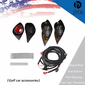 Nuevo para carro de golf Yamaha Drive G29 2007+ faros LED y luz trasera gas y eléctrico - Imagen 1 de 7