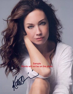 KATE ORSINI Nashville signed original handsigniertes Foto 8x10 COA #1 - Bild 1 von 1