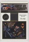 2008 Press Pass VIP Get a Grip Gants Drivers /80 Brian Vickers #GGD6