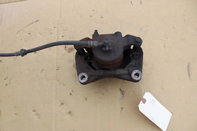 2003-2008 INFINITI FX35 ЛЕВЫЙ ВОДИТЕЛЬ ПЕРЕДНИЙ ТОРМОЗ СУППОРТ R593 - Изображение 1 из 4