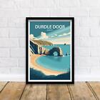 Durdle Door Art Print Customised Digital File