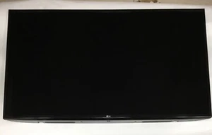LG 49” 49LJ510M-UB Full HD 1080p LED TV ***SELLING AS IS / PARTS ONLY*** - Picture 1 of 5