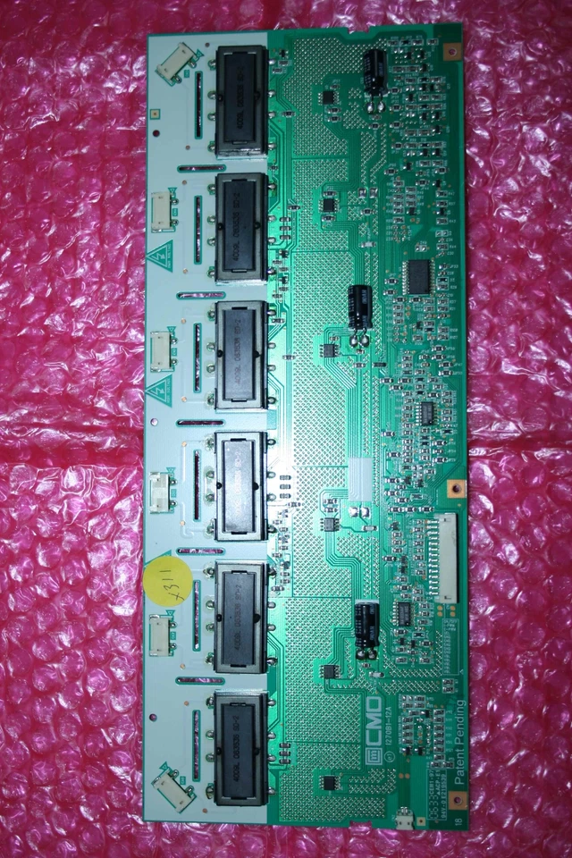 GOODMANS - I270B1-12A-C001H, 27-D009915, 0636SD - PCB inversor Foto 1 de 1