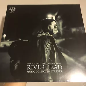 Ulver - Riverhead (Original Motion Picture Soundtrack) **White Vinyl** Sealed - Picture 1 of 2