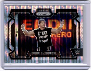 Eddie Guerrero 2024 Panini Prizm WWE Pulsar Prizm #20 WWE Legends #389/499 - Picture 1 of 2