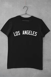 Camisa Los Ángeles, California, 213, Costa Oeste - Imagen 1 de 1