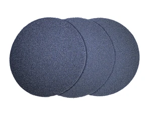 TruCut Sanding Pads | 3 pack Low | 500, 1000, 1500 grit | 5" - Picture 1 of 2