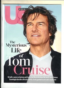US -Tom Cruise Cvr- June, 2025-Collectible 4 Fans!Life of Tom Cruise - Picture 1 of 2