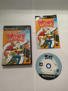 SONY Playstation 2 PAL Game: Woody Woodpecker - Picture 1 of 2