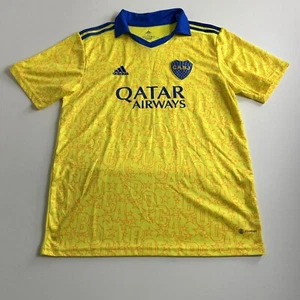 Camiseta Boca Juniors Casa Amarilla Superclásico - JUGADOR ANDRE Talla XL - Imagen 1 de 12