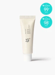 Protector solar hidratante coreano probióticos para arroz Beauty of Joseon Relief Sun SPF50+ - Imagen 1 de 3
