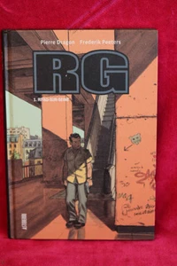RG 1. RIYAD-SUR-SEINE (Espagnol) - FREDERIK PEETERS, PIERRE DRAGON - Picture 1 of 1