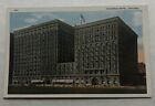 Congress Hotel, Chicago, ILL. Postcard (R1)