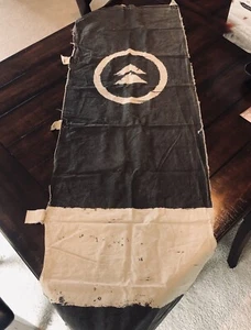 Ghost of Tsushima Collector's Edition Sashimono War Banner Only (NO GAME) Sony - Picture 1 of 4