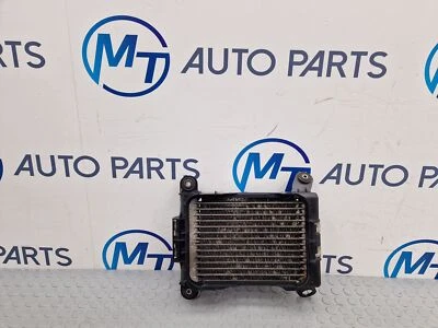 BMW 1 SERIES ENGINE OIL COOLER RADIATOR 7618360 F20 F21 F22 F23 F30 F32 F33 F36 - Image 1 of 4