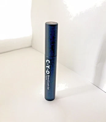 CYO J'Tame Brow & Lash Gel FAIR/MEDIUM 9ml - New - Image 1 of 3
