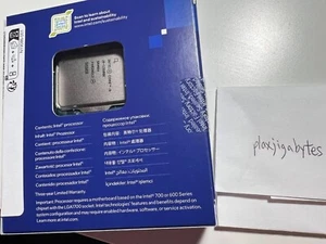 Intel Core i9-13900K Processor (5.8 GHz, 24 Cores, LGA 1700) Box - BX8071513900K - Picture 1 of 4
