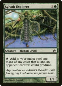 4 Sylvok Explorer 4x x4 - LP - Fifth Dawn - SPARROW MAGIC - Picture 1 of 1
