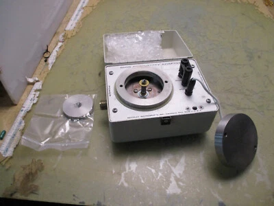 keithley 6105 resistivity adapter chamber electrometer fixture [5*N-10.5] - Image 1 of 4