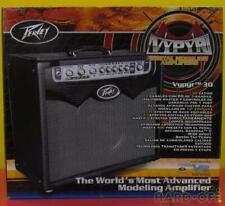 PEAVEY - VYPYR 30 | Modeling Electric Guitar Amplifier NEW CONDITION