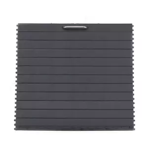 For Mercedes Benz ML GL GLS GLE Class W166 Center Console Roller Blind Cover - Picture 1 of 7