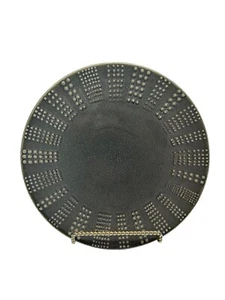 Mikasa Gourmet Basics DAYMON HEATHER 11 1/8" Dinner Plate Replacement - Picture 1 of 7