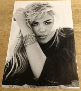 Kate Upton 2013 para David Yurman - recorte de página de revista - Imagen 1 de 1