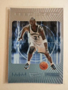 2000-01 Ultimate Victory The Reel World RW7 Kevin Garnett Timberwolves Minnesota - Foto 1 di 1