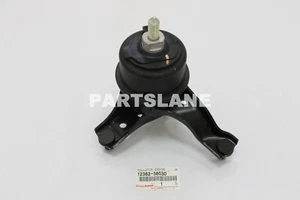 Toyota Venza Camry OEM Genuine Right Engine Mounting Insulator 12362-36030 - Picture 1 of 3