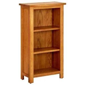 Bücherregal Eiche Massivholz 3 4 5 6 7 Regal Bücherschrank Mehrzweckregal Regal - Bild 1 von 18