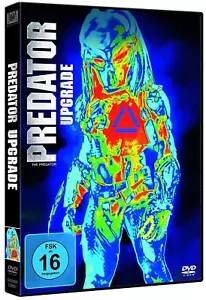 Predator - Upgrade (Teil: 4) [DVD/NEU/OVP] Neuauflage der Predator-Reihe beg