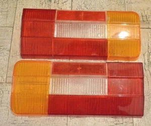 GLASS REAR LIGHTS PAIR 2 pc Lada 2106 2121 Niva foco trasero luz trasero - Picture 1 of 1