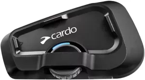 CARDO Interfono Bluetooth Freecom 2x Nero - Foto 1 di 3