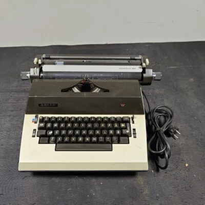 Adler Electric MX Typewriter - Used, Working, No Accessories - Image 1 of 4