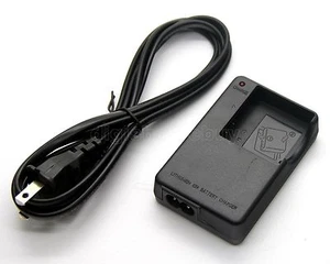 Battery Charger for BC-31L Casio Exilim Zoom EX-Z650 EX-Z700 EX-Z750 EX-Z850 New - Picture 1 of 5