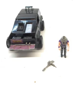 M.A.S.K Venom Jackhammer 1985 Kenner 4x4 Sturmfahrzeug Klippe Dolch Taschenlampe Maske - Bild 1 von 6