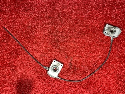 92-99 BMW E36 328i 325 318i M3 3-й серии замок защелка кабель ручка OEM - Изображение 1 из 4