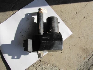 Fisher Snow Plow Electric Hydraulic PAK Series A Pump #2 Untested!!! - Picture 1 of 7