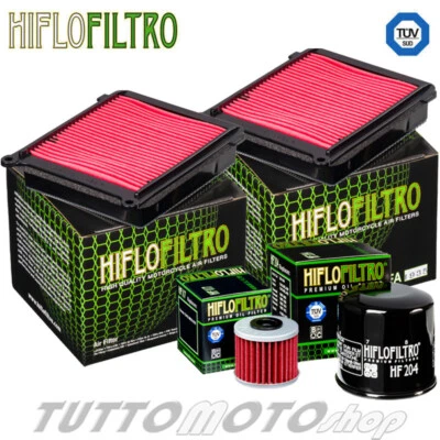 Kit Filtri Aria Olio Frizione HONDA CRF 1100 L Africa Twin ES DCT 2021-2024 - Immagine 1 di 4