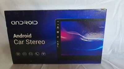 64GB Android  Car Stereo   BX-D04  Touchscreen 4GB RAM - Black - Image 1 of 2